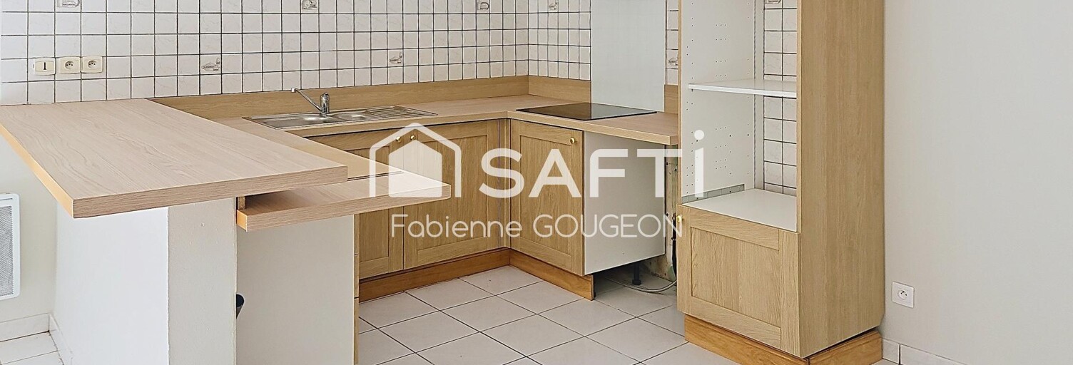 Appartement 3 Pièces 74 m² à louer à Val-de-Bonnieure (16230)