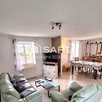 Maison 4 pièces 145000 €