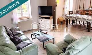 Maison 4 Pièces 121 m² à vendre à Nevers (58000)