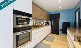 Appartement 5 Pièces 85 m² à vendre à Maîche (25120)