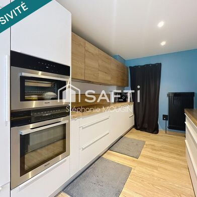 Appartement 5 pièces 199000 €