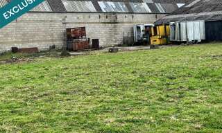 Terrain  2980 m² à vendre à Feuquières-en-Vimeu (80210)