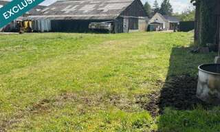 Terrain  2980 m² à vendre à Feuquières-en-Vimeu (80210)