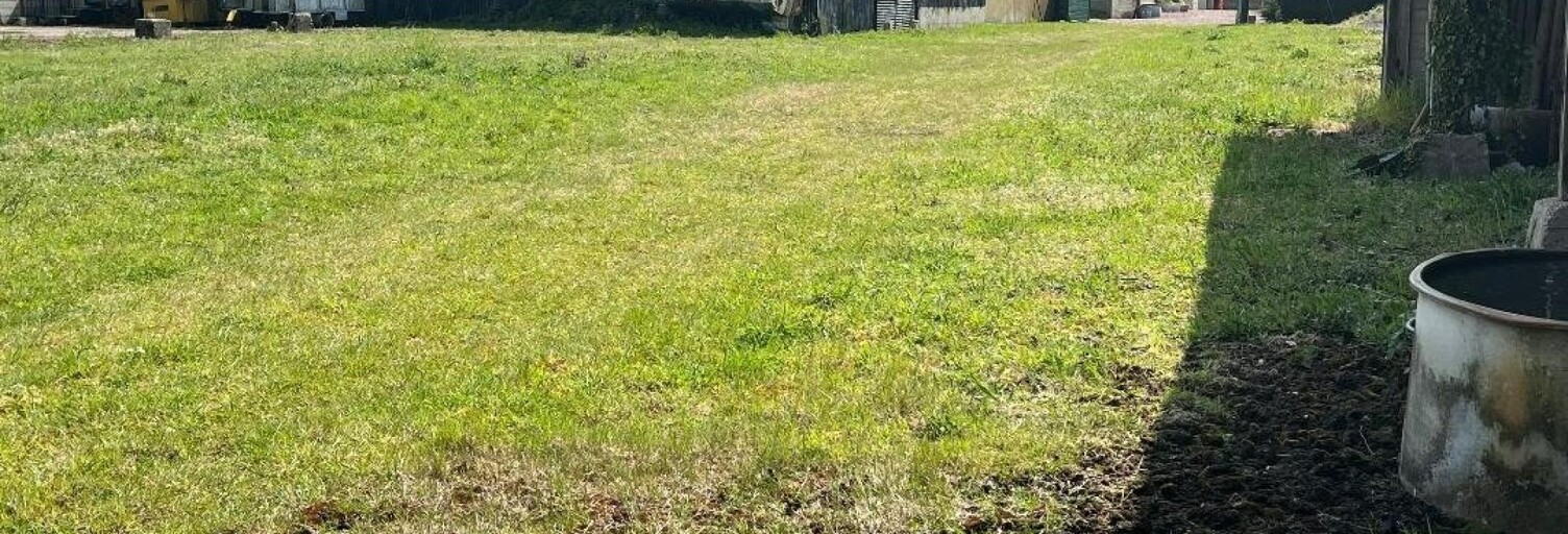 Terrain  2980 m² à vendre à Feuquières-en-Vimeu (80210)