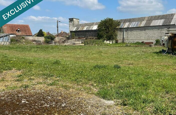 À vendre  Superbe terrain constructible d'environ 3 000 m² à Feuquières-en-Vimeu — photo 2
