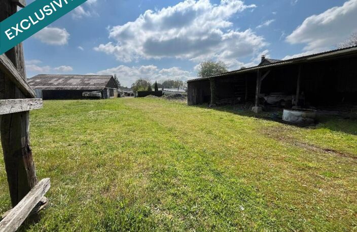 À vendre  Superbe terrain constructible d'environ 3 000 m² à Feuquières-en-Vimeu — photo 3