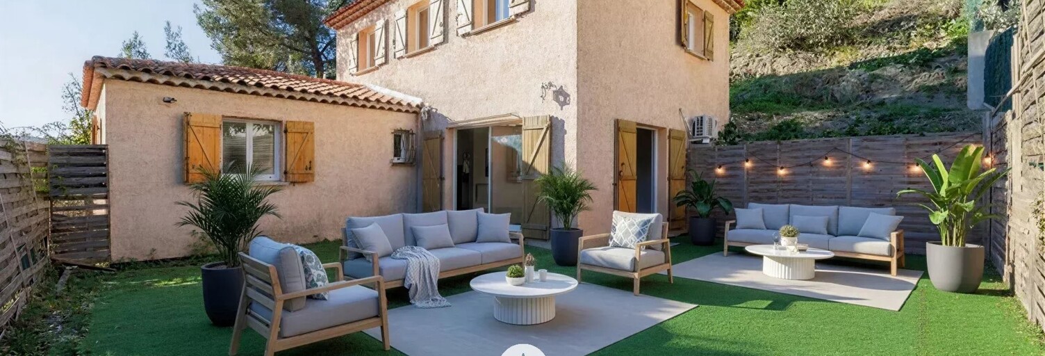 Maison 5 Pièces 126 m² à vendre à Nice (06100)