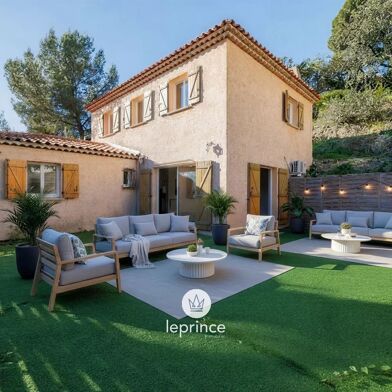 Maison 5 pièces 545000 €