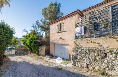 Nice Bas Gairaut - Maison Individuelle — photo du bien