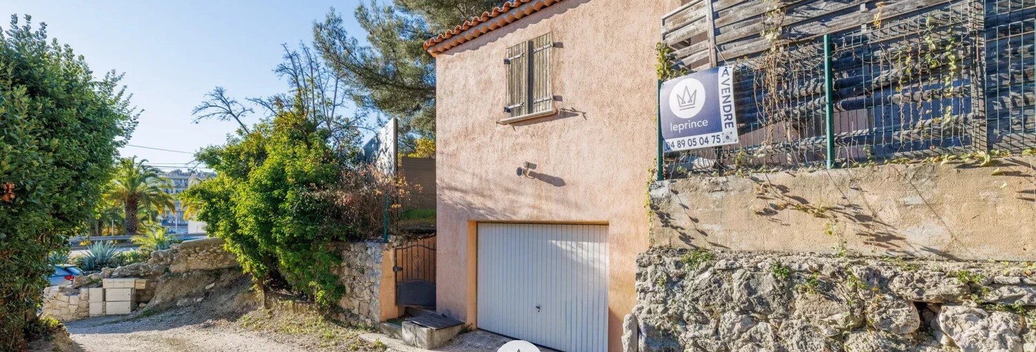 Maison 5 Pièces 126 m² à vendre à Nice (06100)