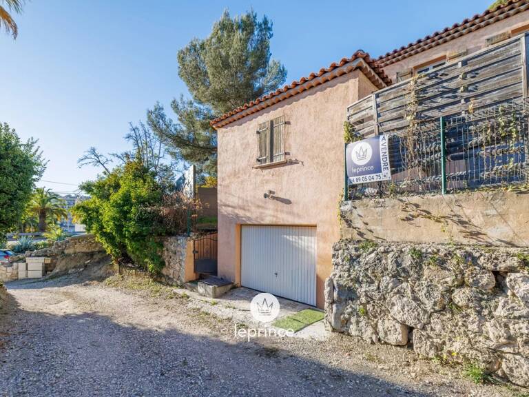 Nice Bas Gairaut - Maison Individuelle — photo 1