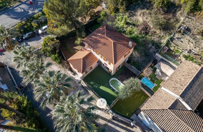 Nice Bas Gairaut - Maison Individuelle — photo 3