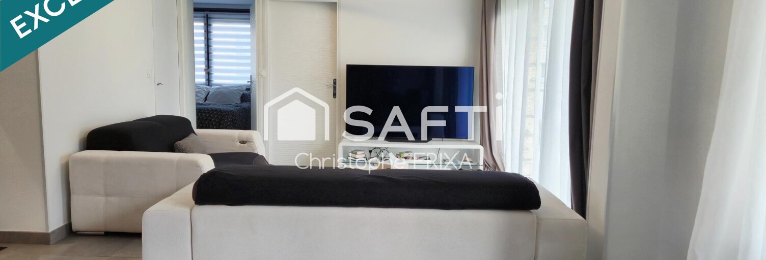 Maison 4 Pièces 80 m² à vendre à Oissel-sur-Seine (76350)