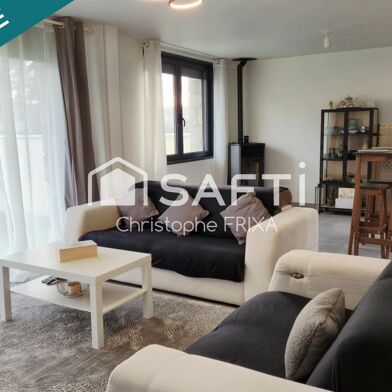 Maison 4 pièces 199000 €