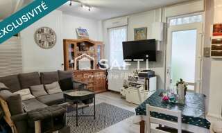 Maison 3 Pièces 61 m² à vendre à Sotteville-lès-Rouen (76300)