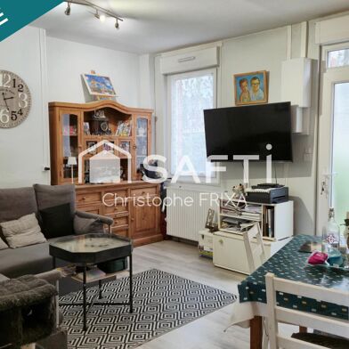 Maison 3 pièces 124000 €