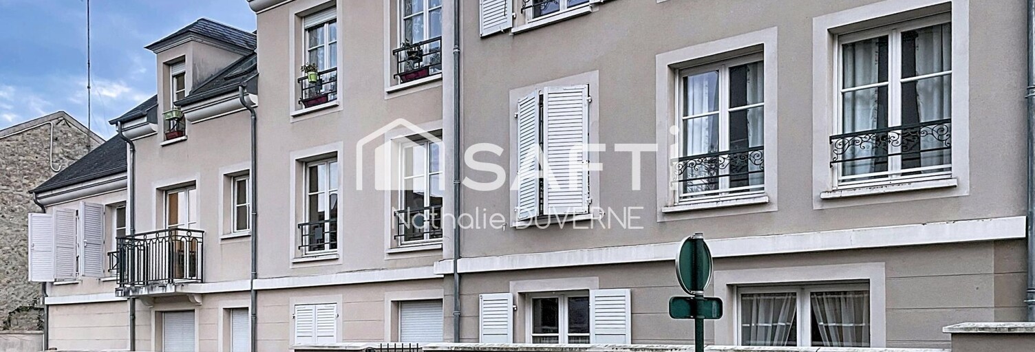 Appartement 3 Pièces 63 m² à vendre à Étampes (91150)
