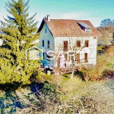 Maison 6 pièces 320000 €