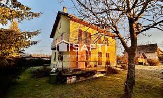 Maison 6 Pièces 136 m² à vendre à Grandvillars (90600)