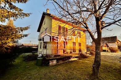 Maison 6 pièces 298000 €