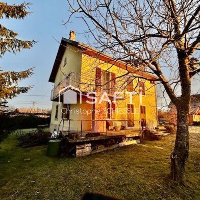 Maison 6 pièces 298000 €