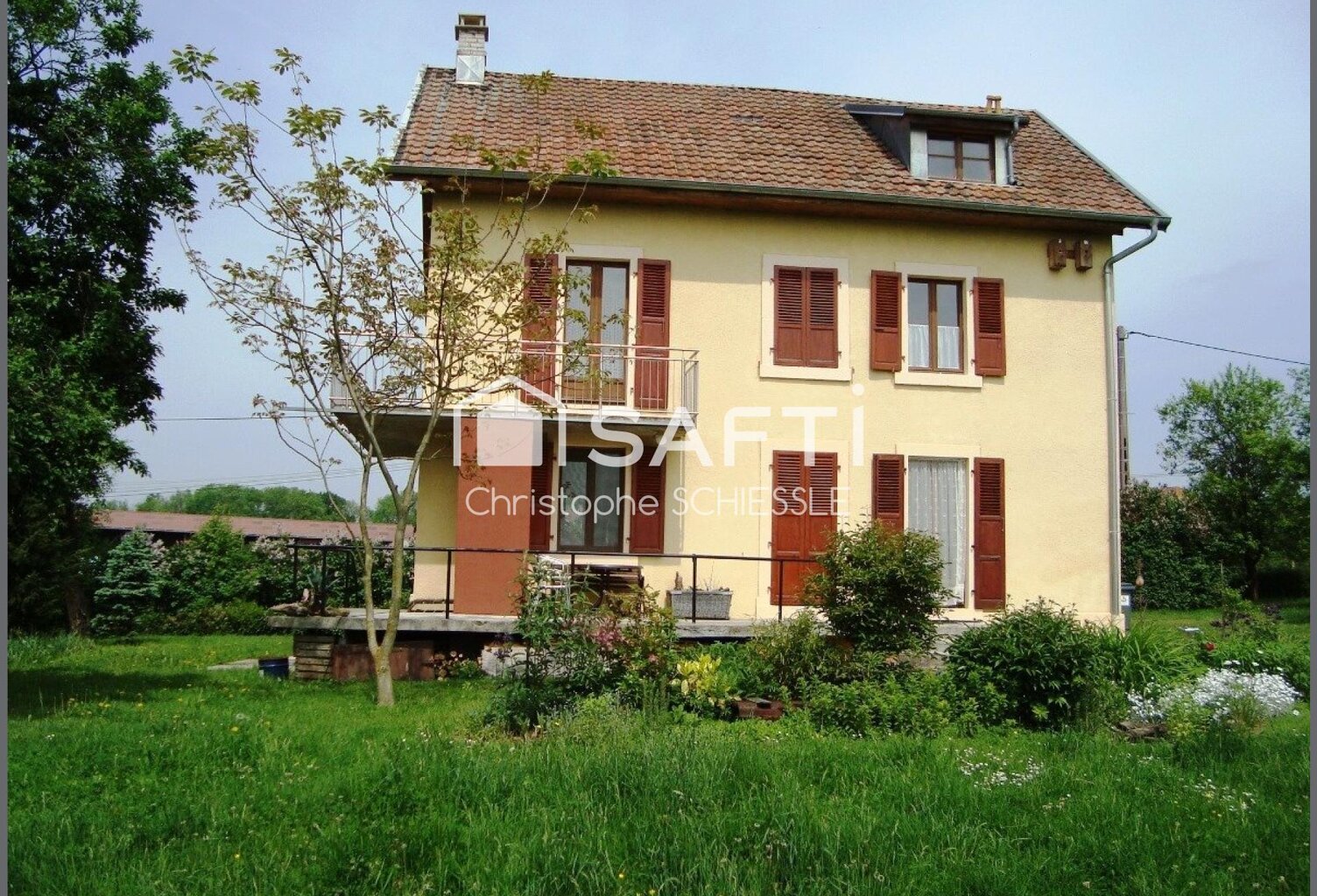 Maison 7 Pieces 5 chambres de 120 m2 sur 30 ares de terrain — photo 1