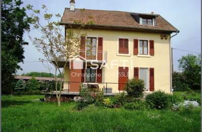 Maison 7 Pieces 5 chambres de 120 m2 sur 30 ares de terrain — photo du bien