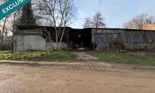Garage  600 m² à vendre à Beyren-lès-Sierck (57570)