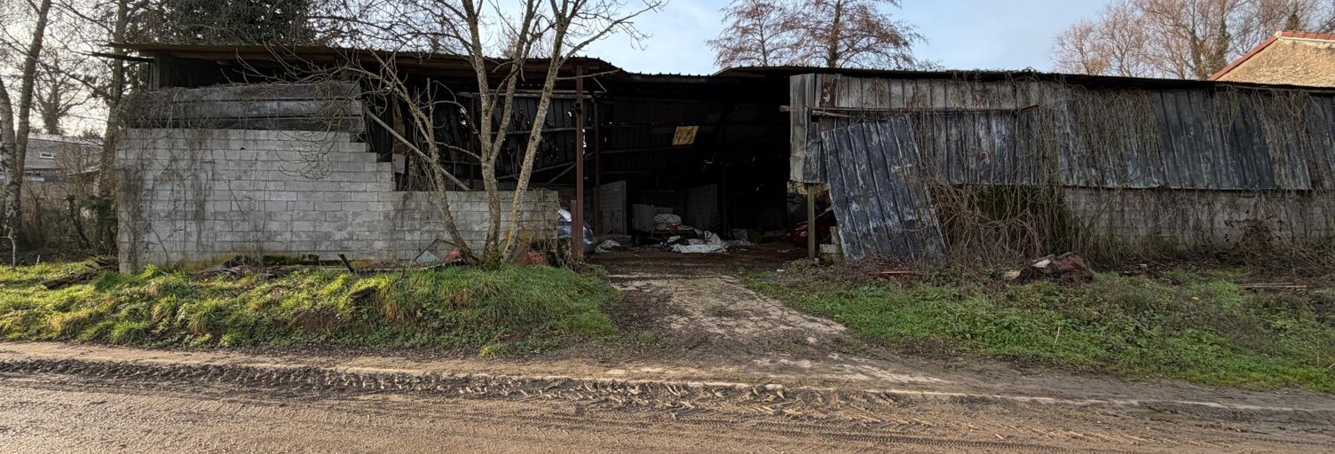 Garage  600 m² à vendre à Beyren-lès-Sierck (57570)