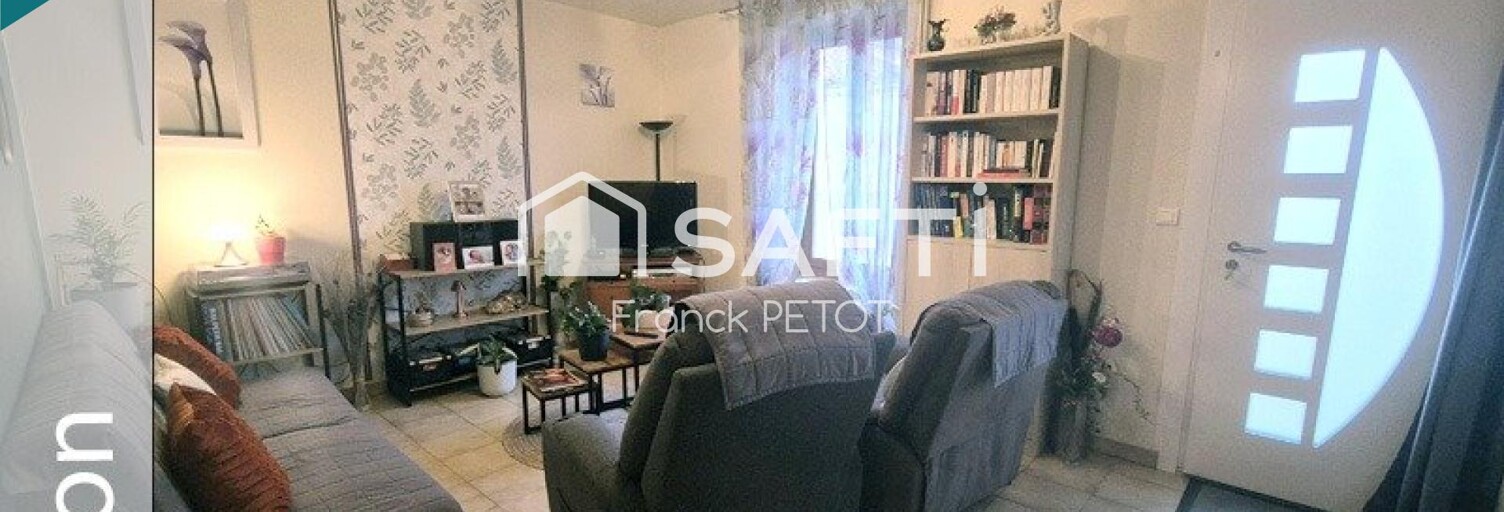 Maison 4 Pièces 92 m² à vendre à Luçon (85400)