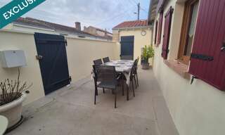 Maison 4 Pièces 92 m² à vendre à Luçon (85400)