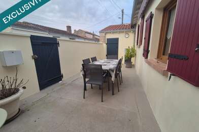 Maison 4 pièces 149000 €