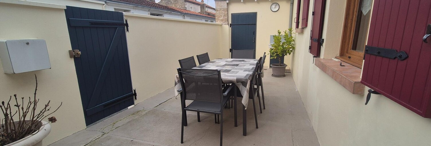 Maison 4 Pièces 92 m² à vendre à Luçon (85400)