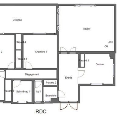 Maison 9 pièces 779000 €