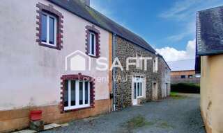 Maison 4 Pièces 90 m² à vendre à Gouville-sur-Mer (50200)