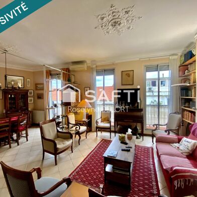 Appartement 8 pièces 520000 €