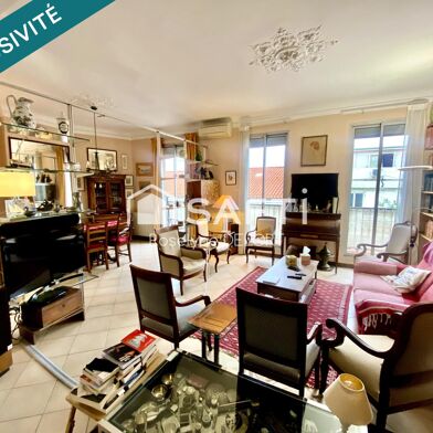 Appartement 8 pièces 520000 €