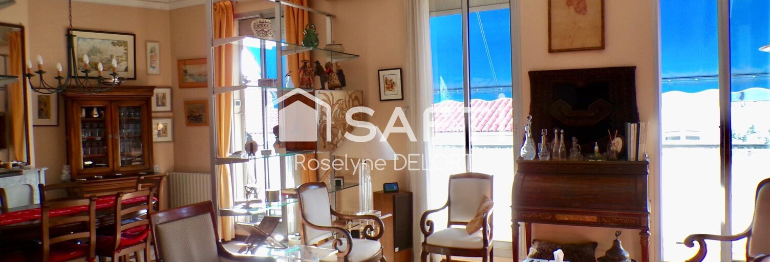 Appartement 8 Pièces 158 m² à vendre à Toulon (83000)