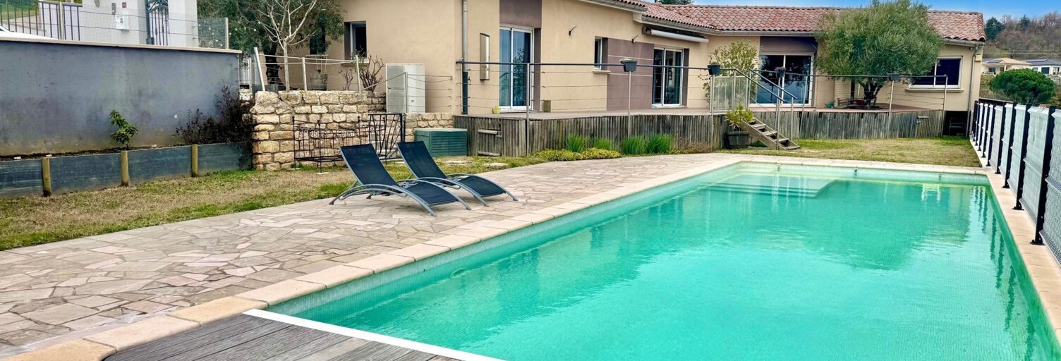 Maison 5 Pièces 188 m² à vendre à Vinzieux (07340)