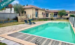 Maison 5 Pièces 188 m² à vendre à Vinzieux (07340)