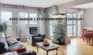 Appartement 4 Pièces 89 m² à vendre à Plaisir (78370)