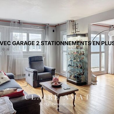 Appartement 4 pièces 235000 €