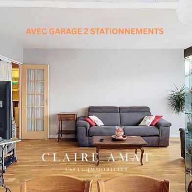 Appartement 4 pièces 235000 €