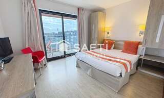 Appartement 1 Pièce 25 m² à vendre à Bruges (33520)