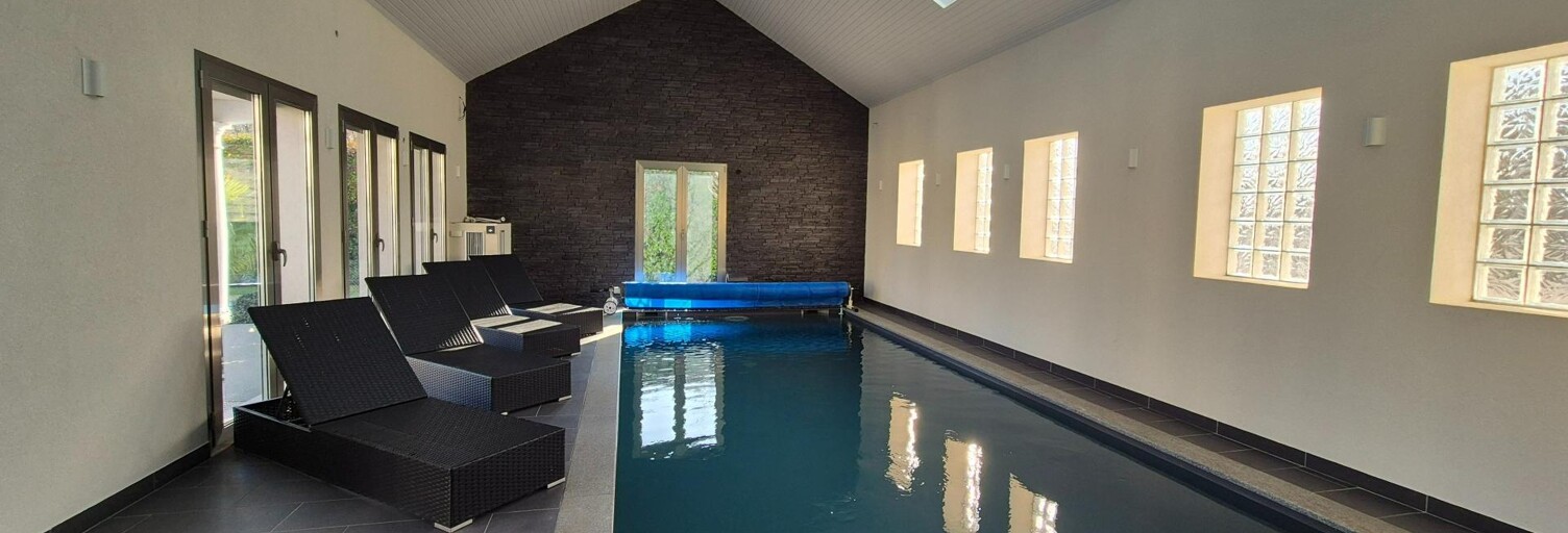 Maison 15 Pièces 471 m² à vendre à Bréval (78980)