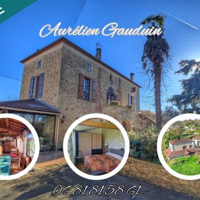 Maison 6 pièces 280000 €