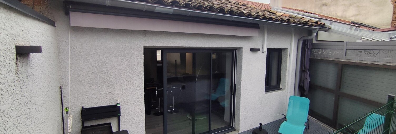 Maison 4 Pièces 87 m² à vendre à Saint-Laurent-sur-Saône (01750)