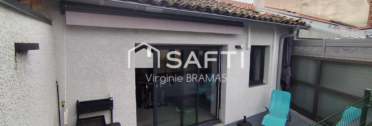 Maison 4 Pièces 87 m² à vendre à Mâcon (71000)