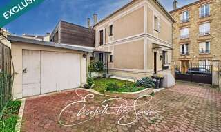 Maison 5 Pièces 79 m² à vendre à Maisons-Alfort (94700)