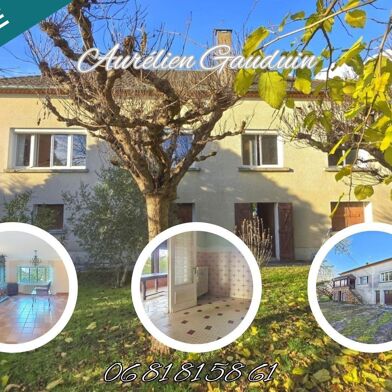 Maison 7 pièces 134900 €